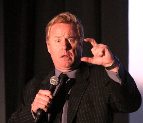 Comedian Jimmy Shubert 05 12 20