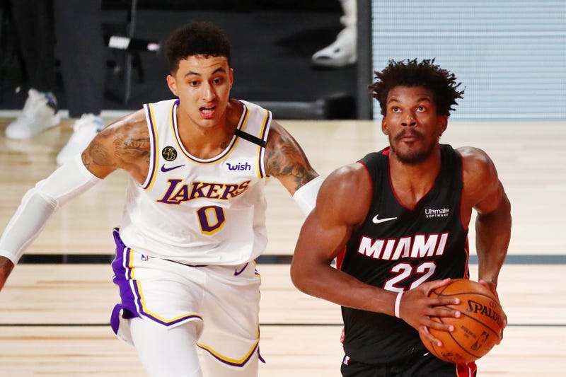 Jimmy Butler NBA Finals