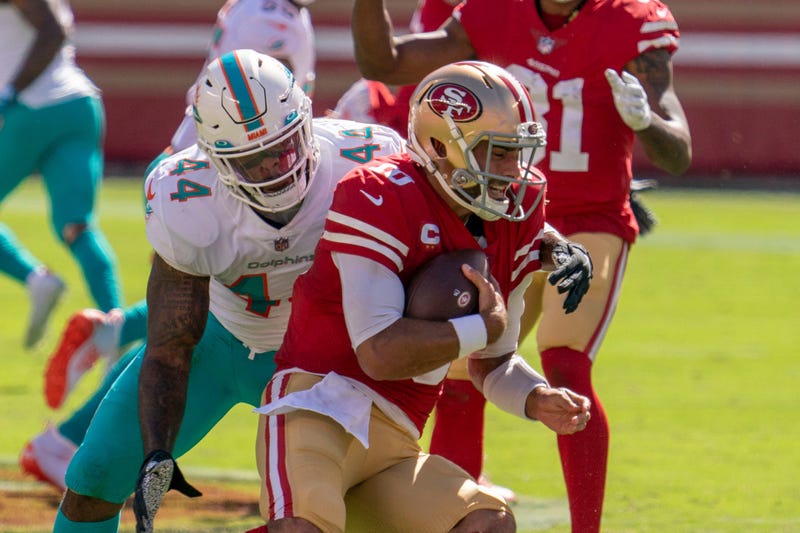Jimmy Garoppolo 49ers