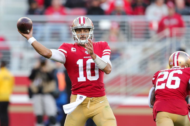 Jimmy Garoppolo 49ers
