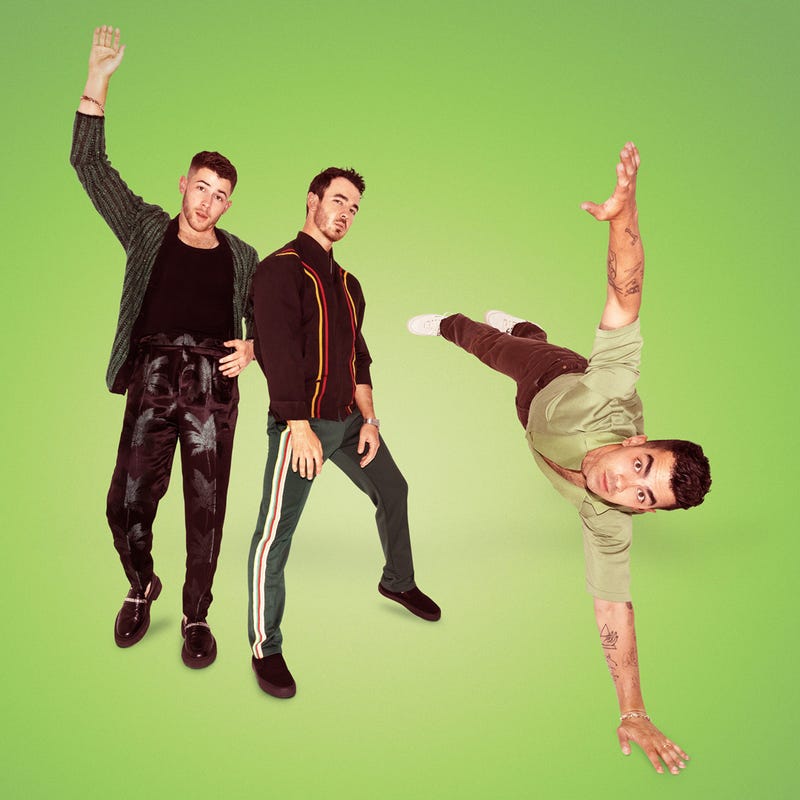Jonas Brothers