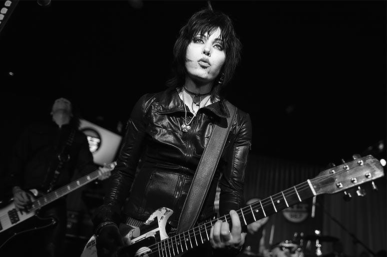 Joan Jett, Classic Rock