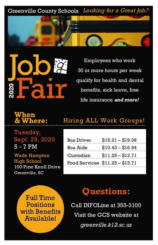 Job Fair