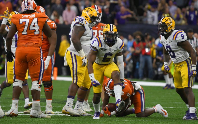 LSU