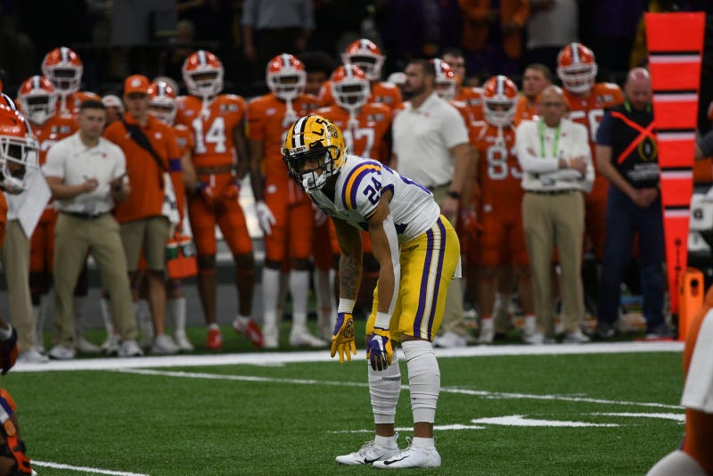 LSU