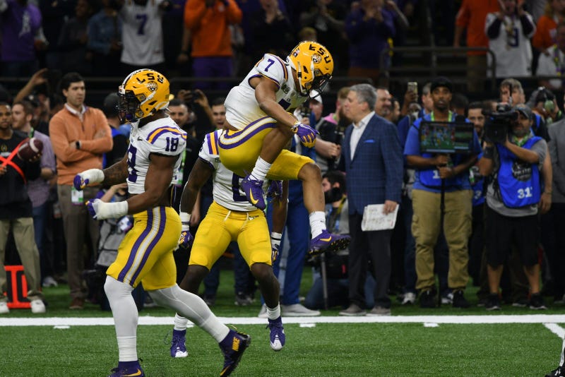 LSU