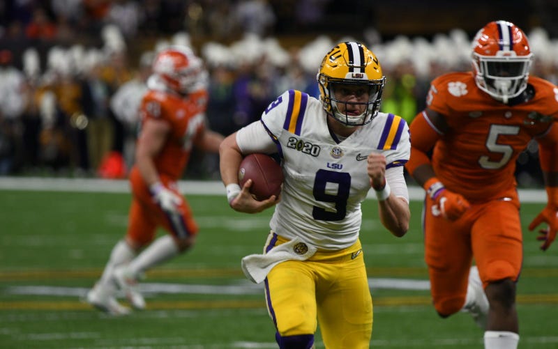 LSU