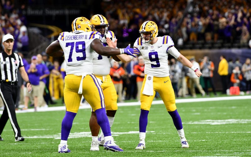 LSU