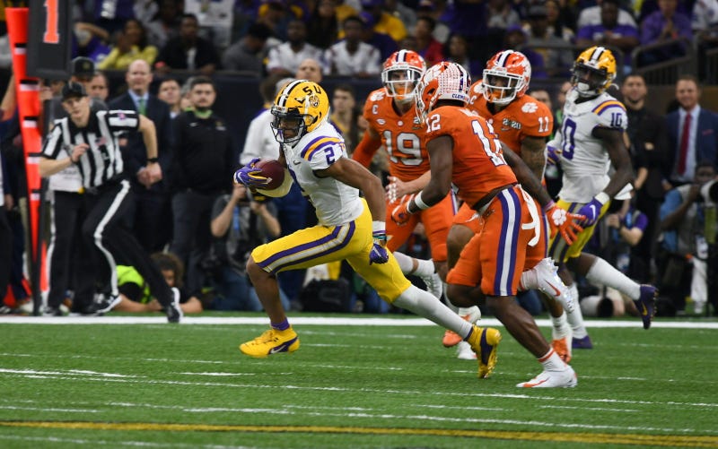 LSU
