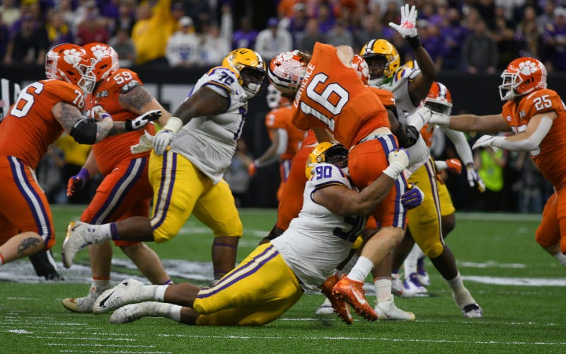 LSU