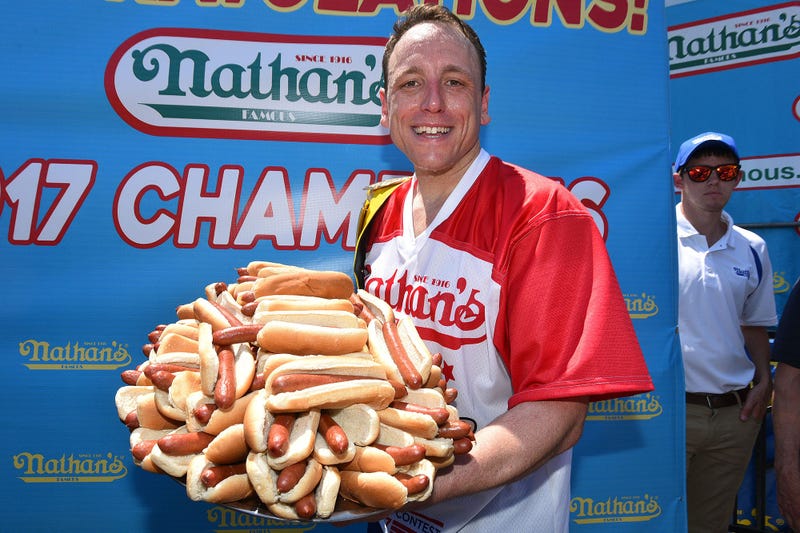 Joey Chestnut