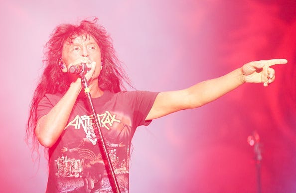 Joey Belladonna
