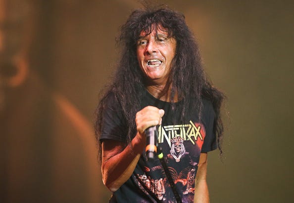 Joey Belladonna