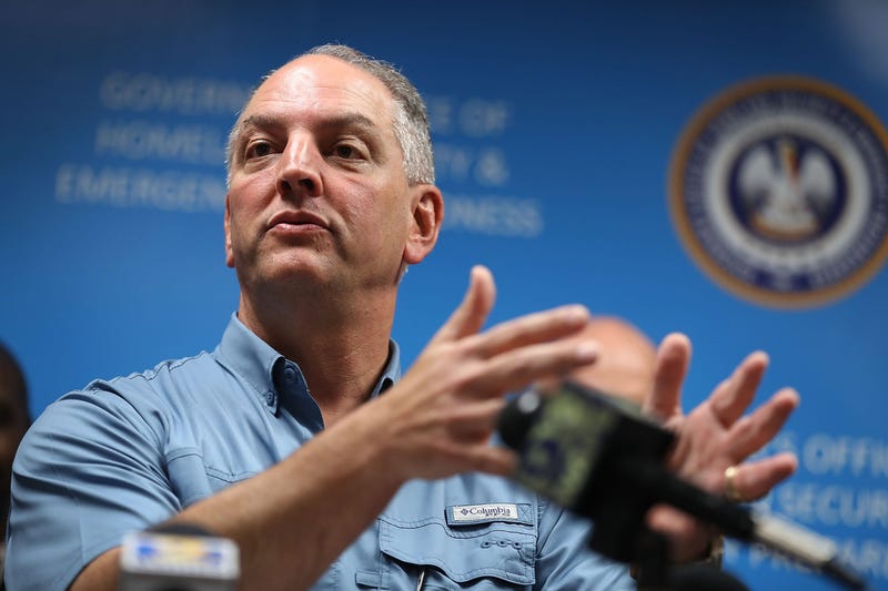 John Bel Edwards