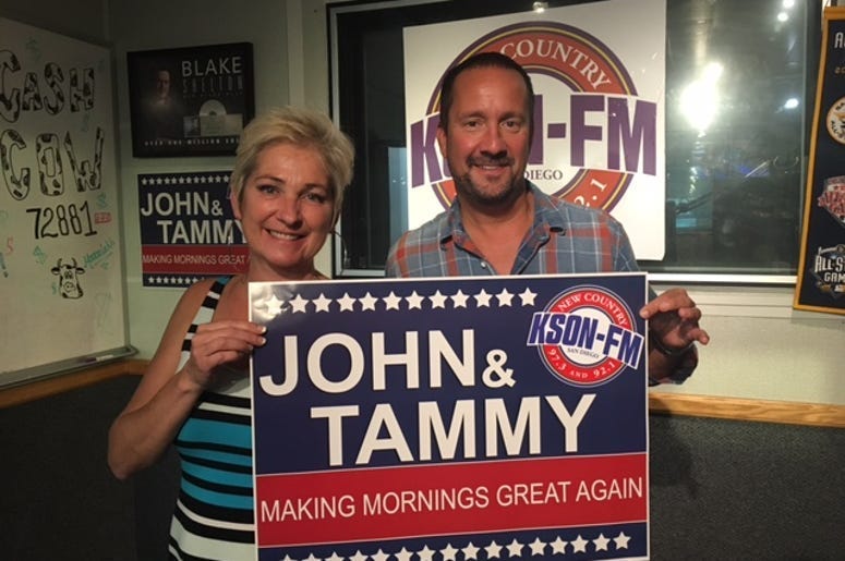 john vs tammy