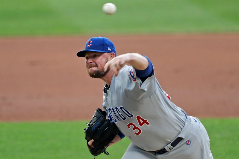 Jon Lester
