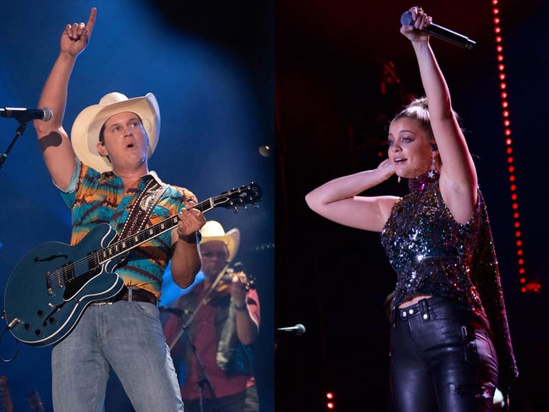 Lauren Alaina, EP, Duet, Getting Over Him, Jon Pardi, Country Music
