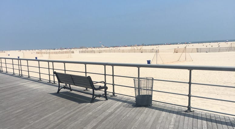 Jones Beach
