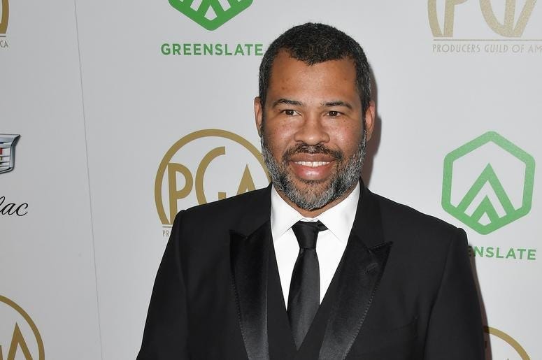 Jordan Peele