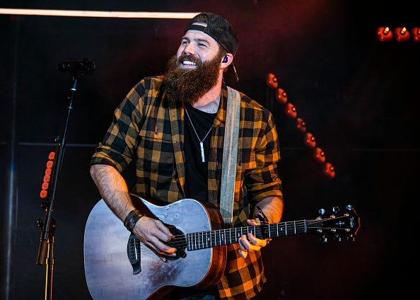 Jordan Davis, New Song, Love, Country Music