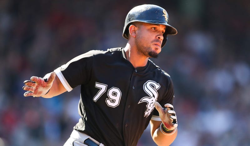White Sox first baseman Jose Abreu