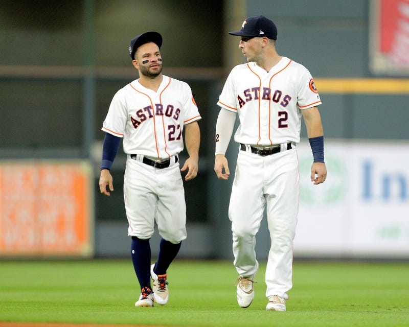 Alex Bregman
