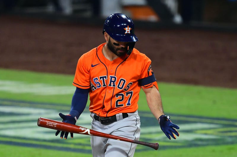 Jose Altuve Astros