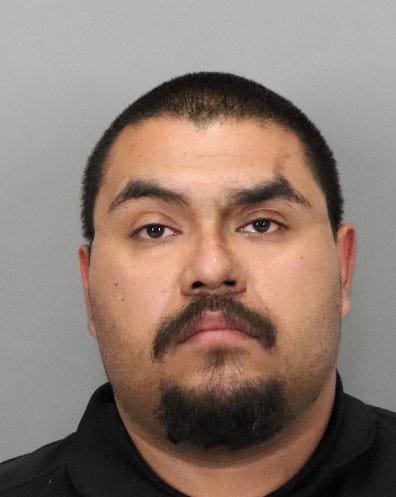 Jose Delossantos was shot by two San Jose police officers who said he charged at them after trying to light a fire on Jan. 4, 2020.