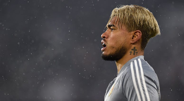 Atlanta United forward Josef Martinez