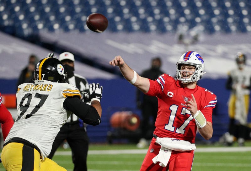 Josh Allen Bills