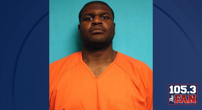 Josh Brent mugshot