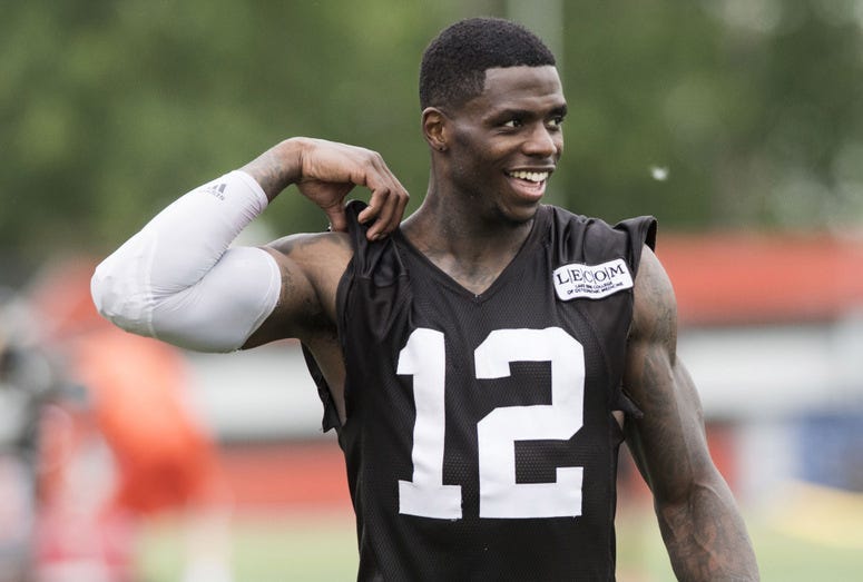 Josh Gordon