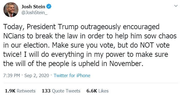 Josh Stein