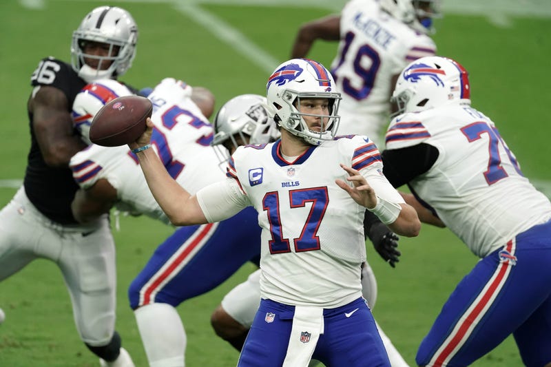 Josh Allen Buffalo Bills