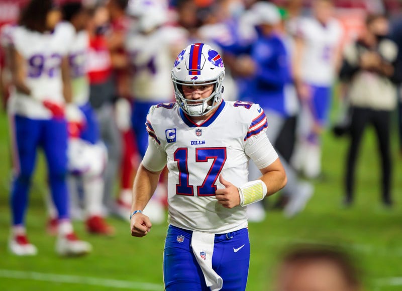 Josh Allen Bills