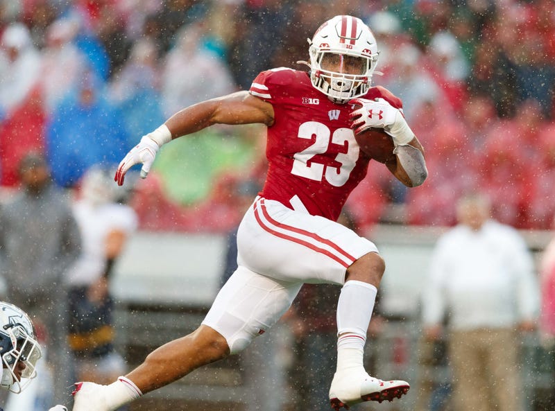 Jonathan Taylor, Wisconsin Badgers