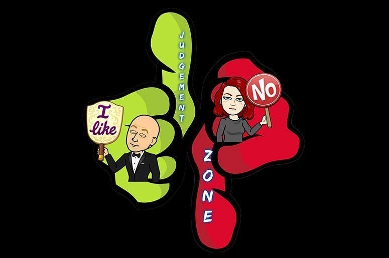 Judgment Zone