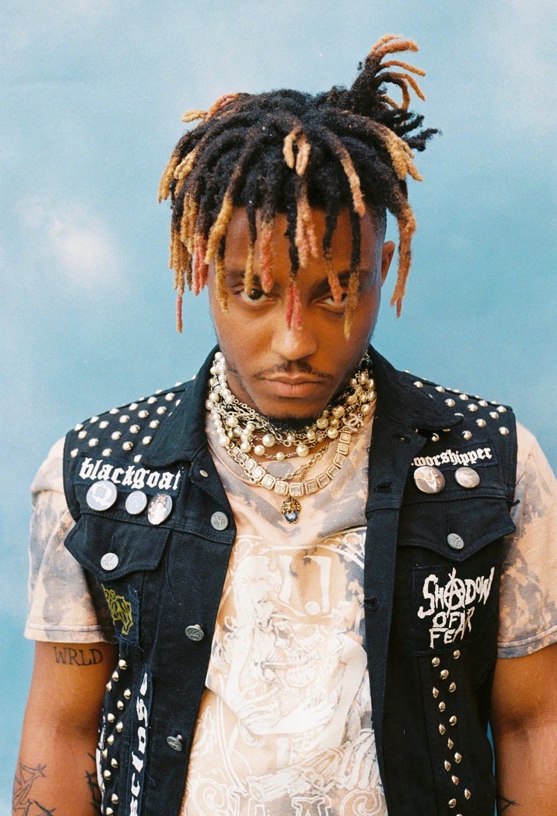 Discover & Download - Juice WRLD