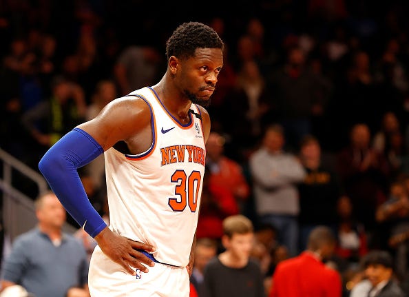 Julius Randle