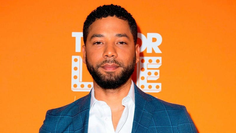 Jussie Smollett