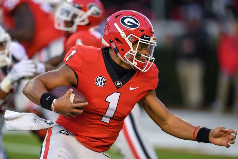 Justin Fields