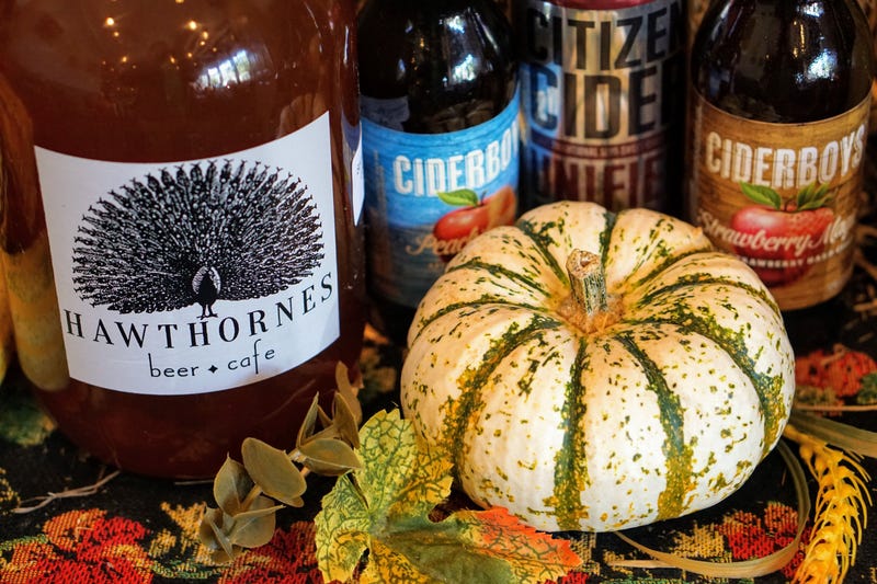 Great Cider and Beer Festival