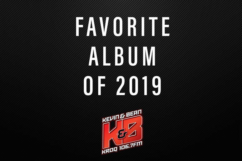 K&B Favorite Albums 2019