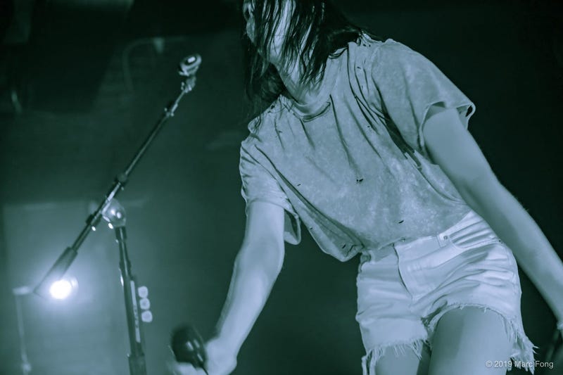 K.Flay At Bottom Of The Hill