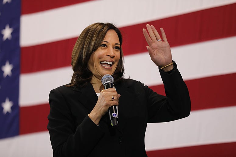 Sen. Kamala Harris