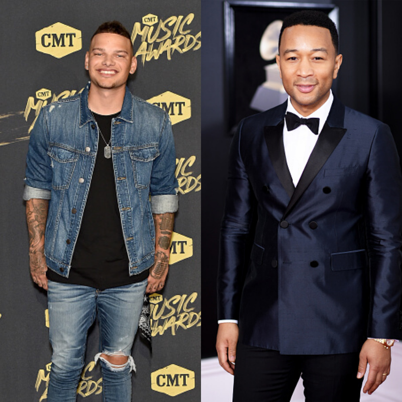 Kane Brown, John Legend, New Song, Collaboration
