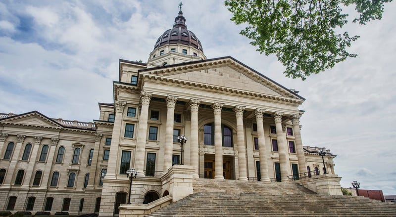 Kansas State Capitol Building