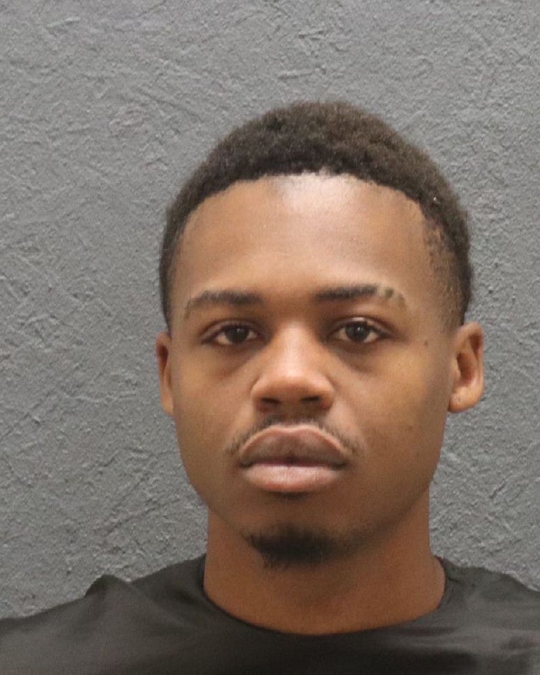 Karriem Lushon Agner Jr. - OCSO