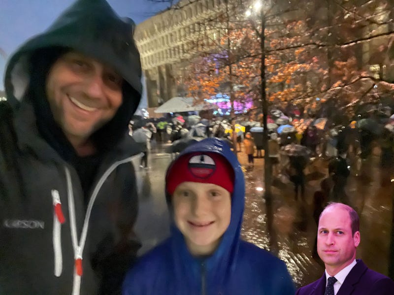 karson and will