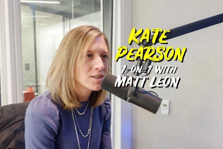Kate Pearson
